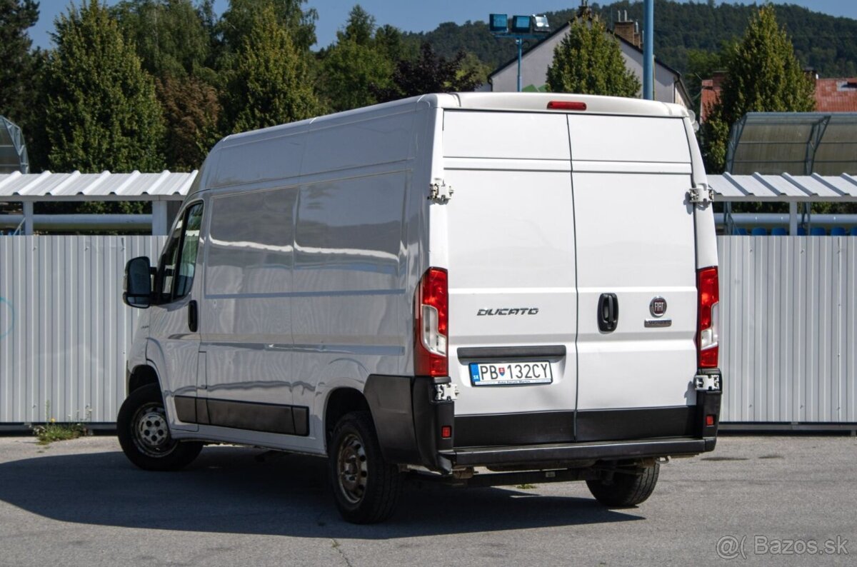 Fiat Ducato 2.3 MultiJet E6 L2H2 3,5t /ODPOČET DPH/ - 7