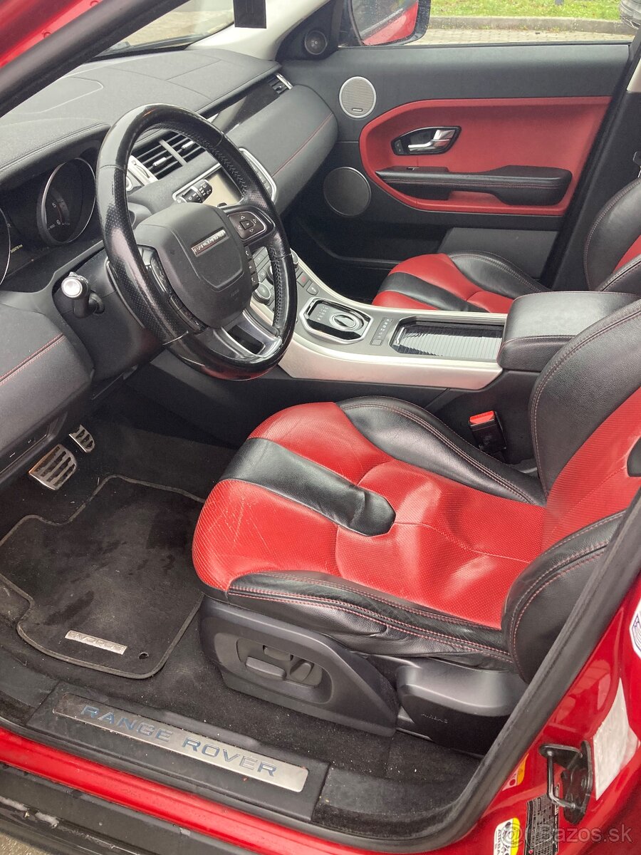 Land Rover Range Rover Evoque - 7