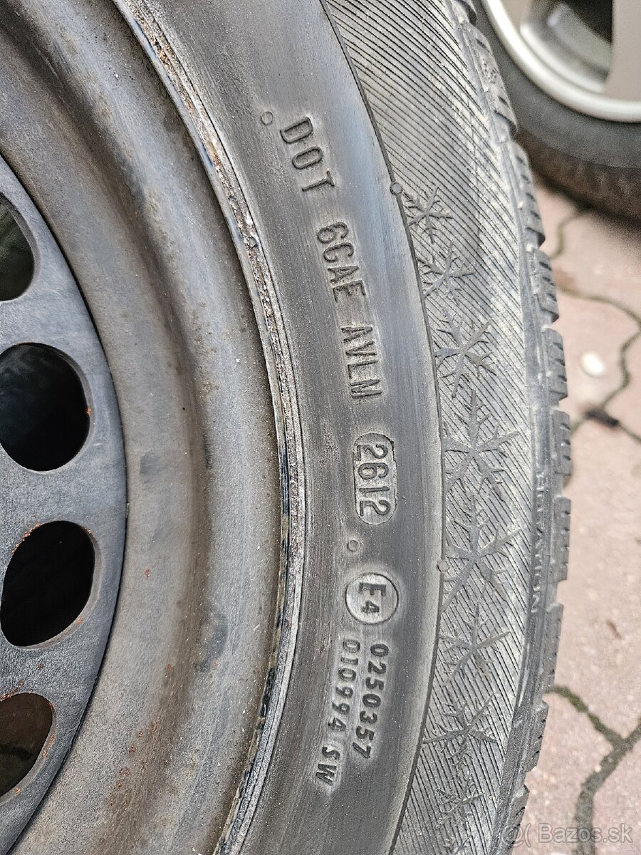 5x112 195/65/R15 - 7