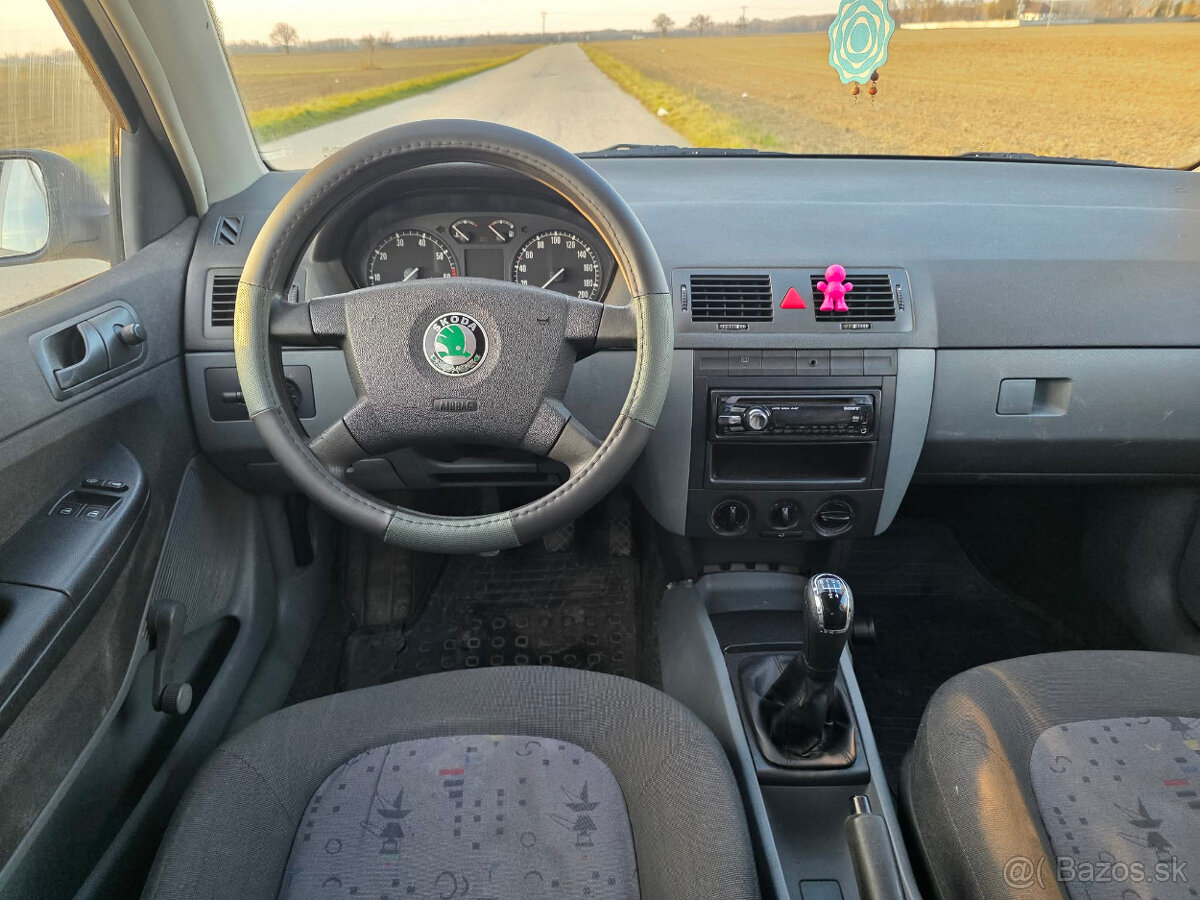 Predam Skoda Fabia 1.2 benzin - 7