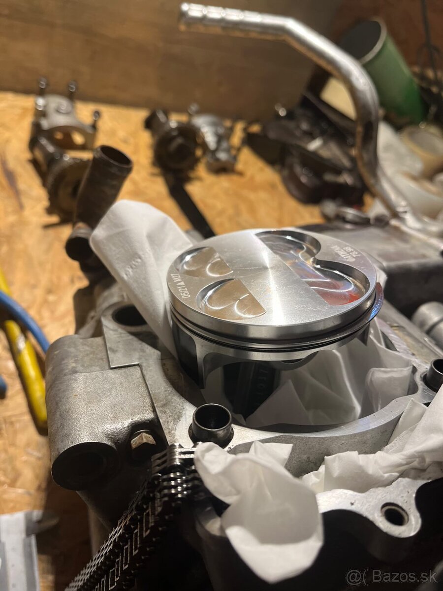 Kawasaki kxf 250 2008 - 7