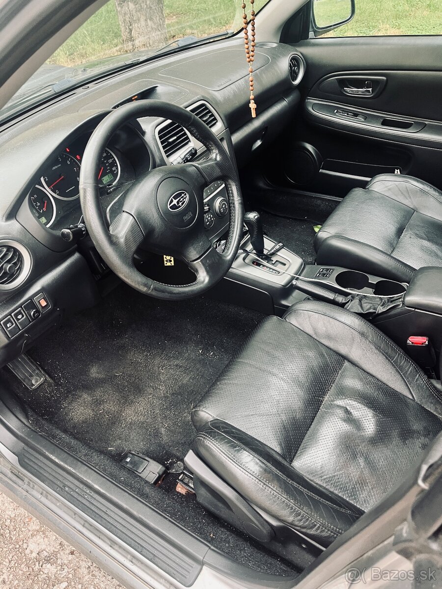 Subaru impreza wrx - 7