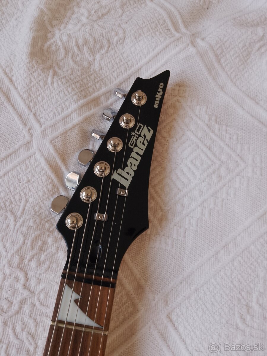 elektricka gitara IBANEZ gio MIKRO + obal Ibanez - 7