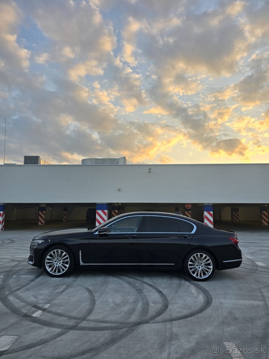 BMW 750 LD 2019 - 7