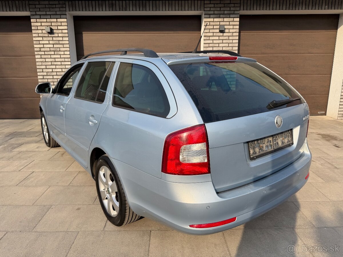 Škoda Octavia 1.2 TSI 77kw Elegance - 7