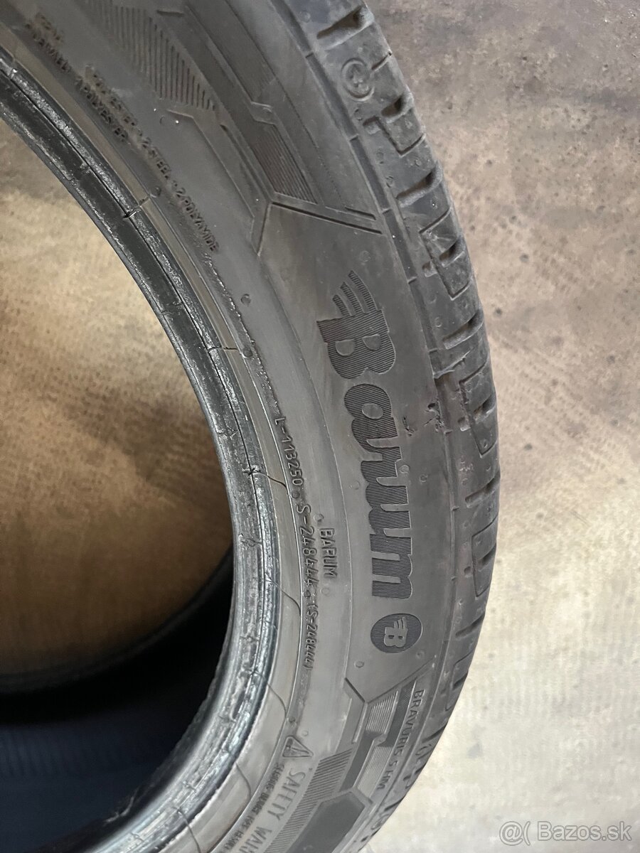 205/50R17 Barum letne - 7