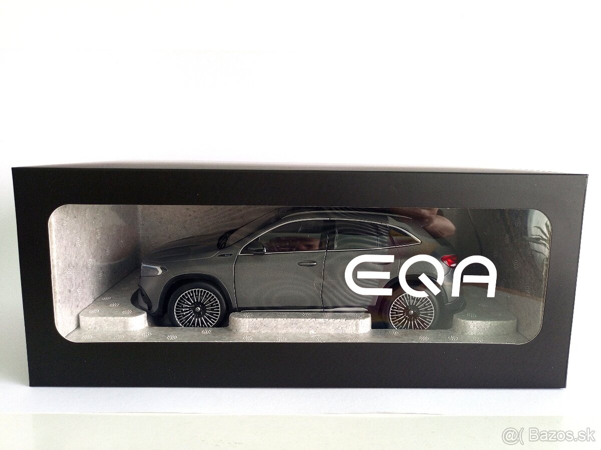 1:18 Mercedes-Benz EQA - 7