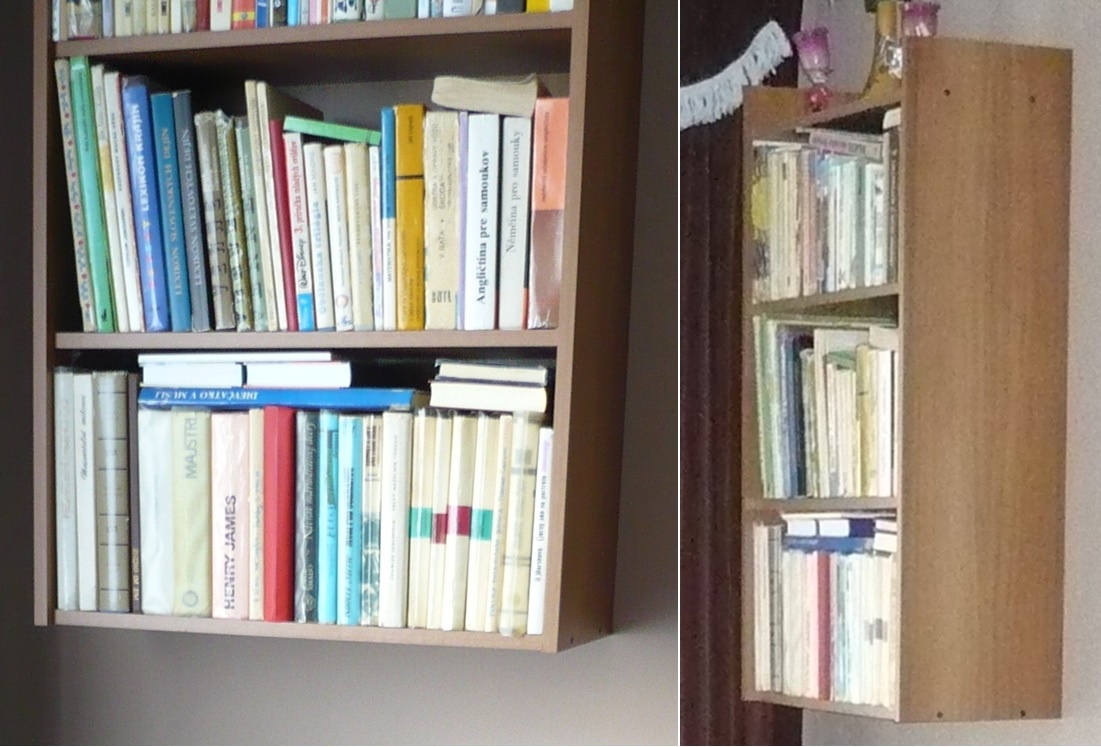 stolíky, polička... - 7