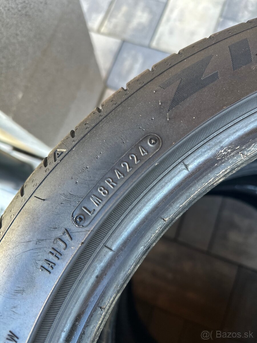 Letné pneumatiky 225/45 R18 - 7