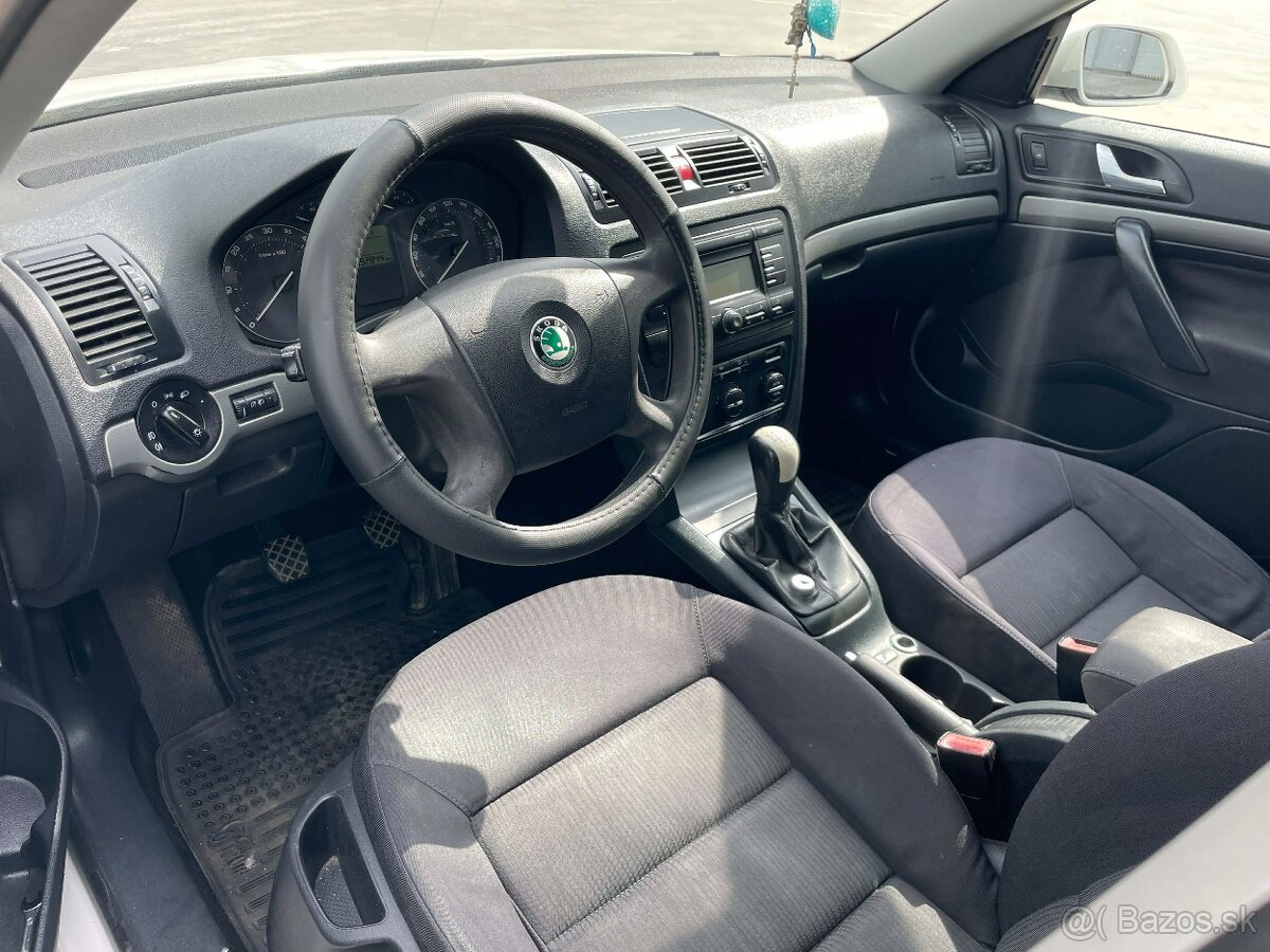 Škoda Octavia 2 2.0 TDI 103kw - 7