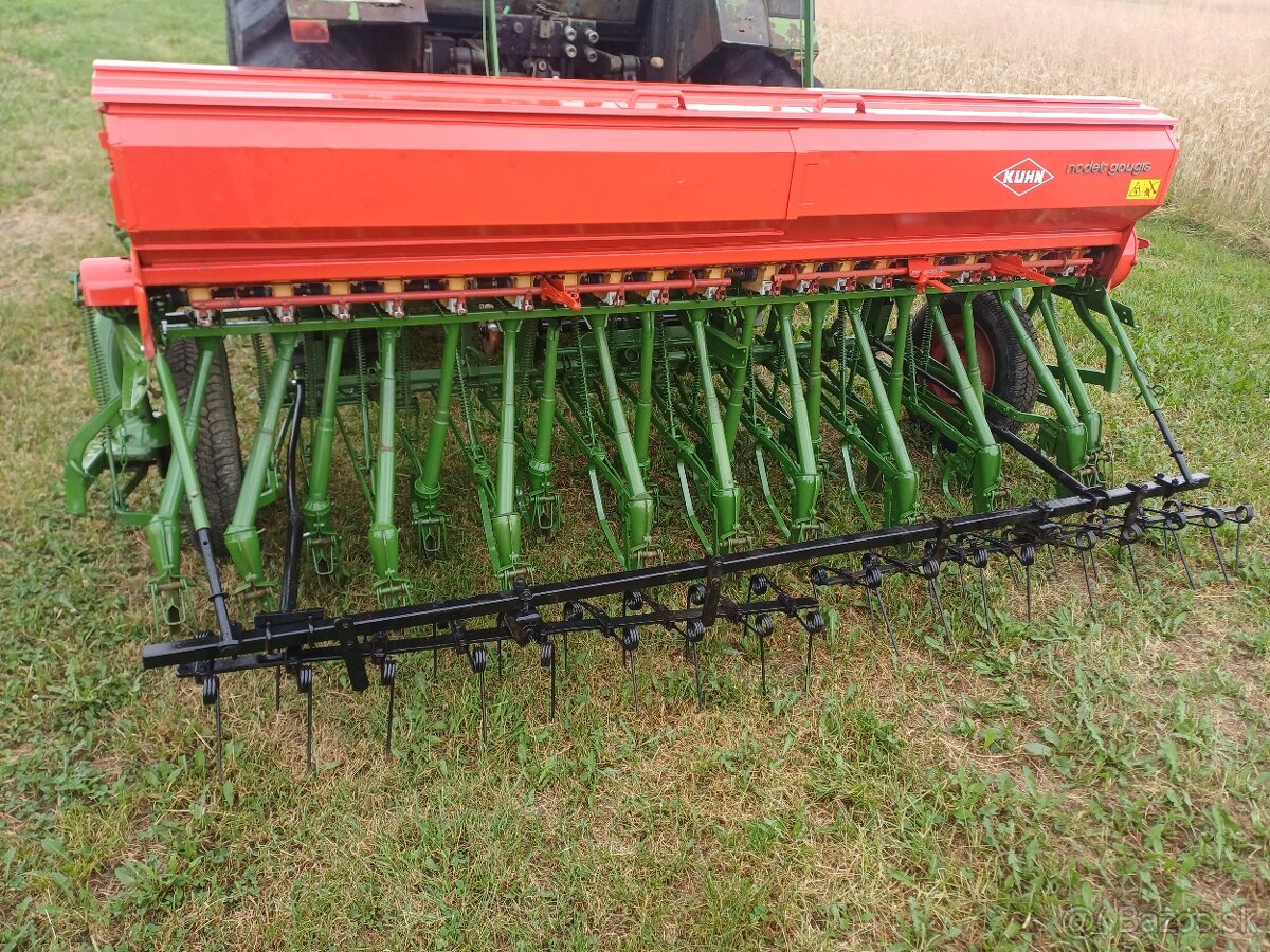 Sejacka, 3m dobry stav , kuhn - 7
