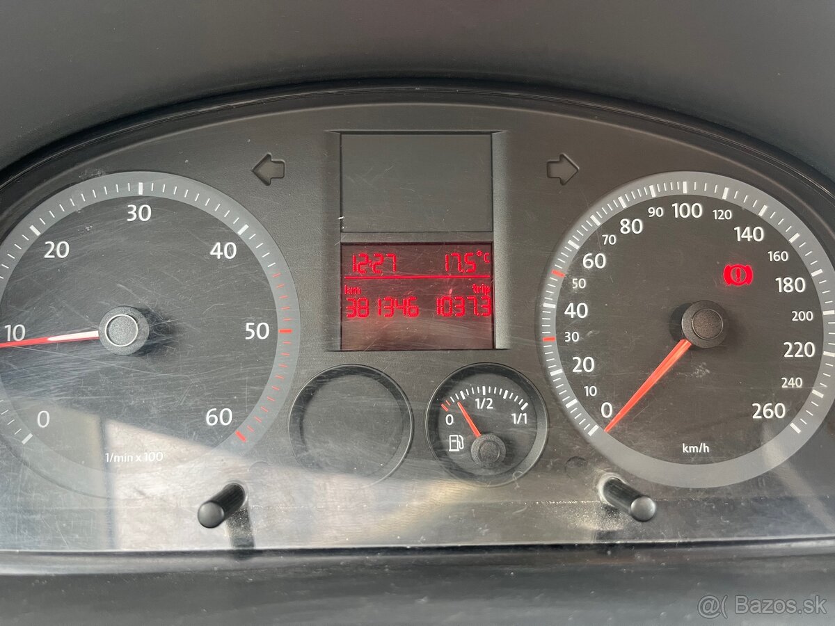 Predám VW Caddy 2.0 sdi, 51kw - 7