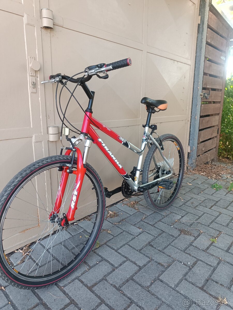 Horský bicykel - 7