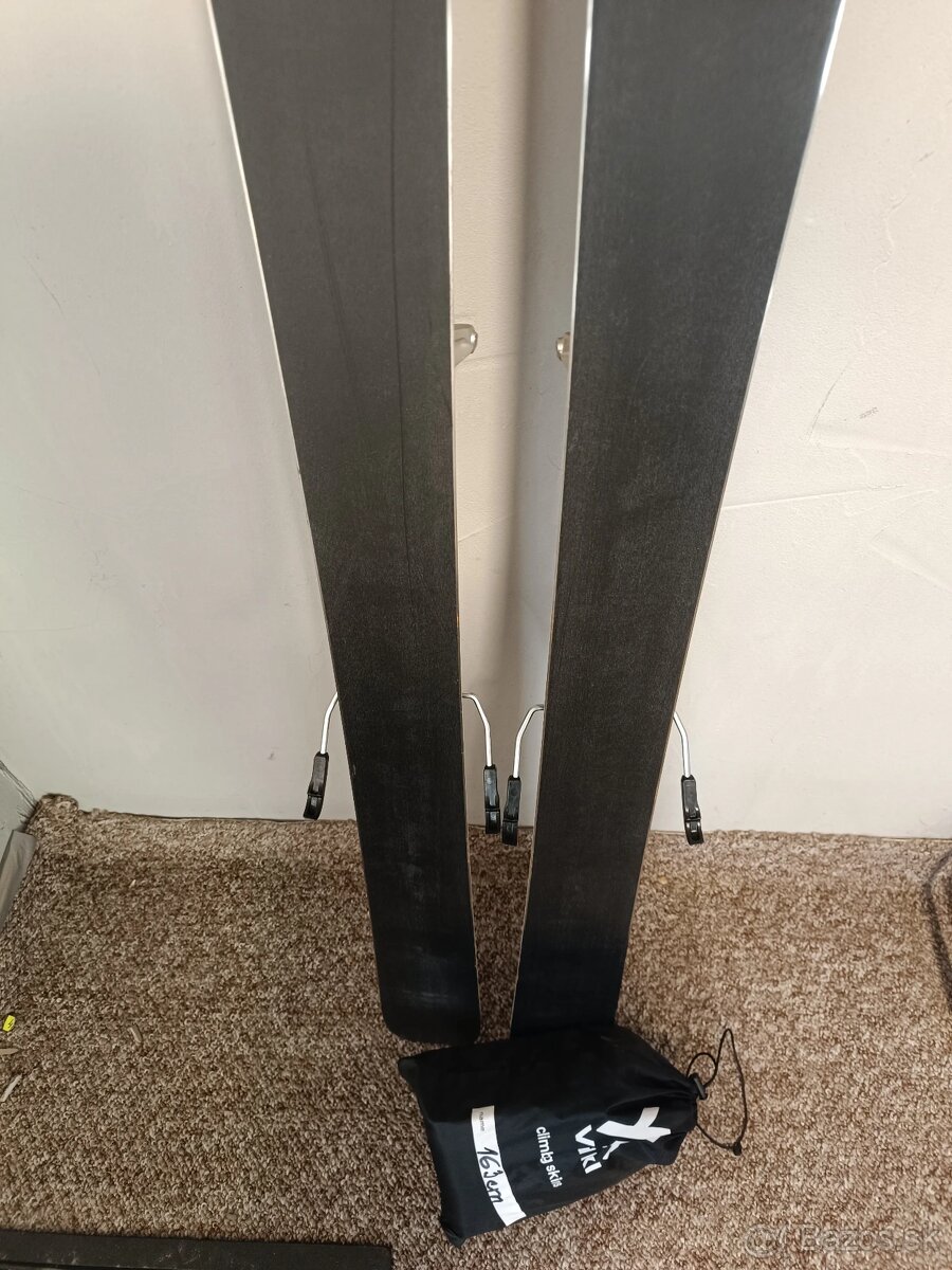 Dámsky Skialp lyže Völkl Rise Above 88 W + TECTON + pásy - 7