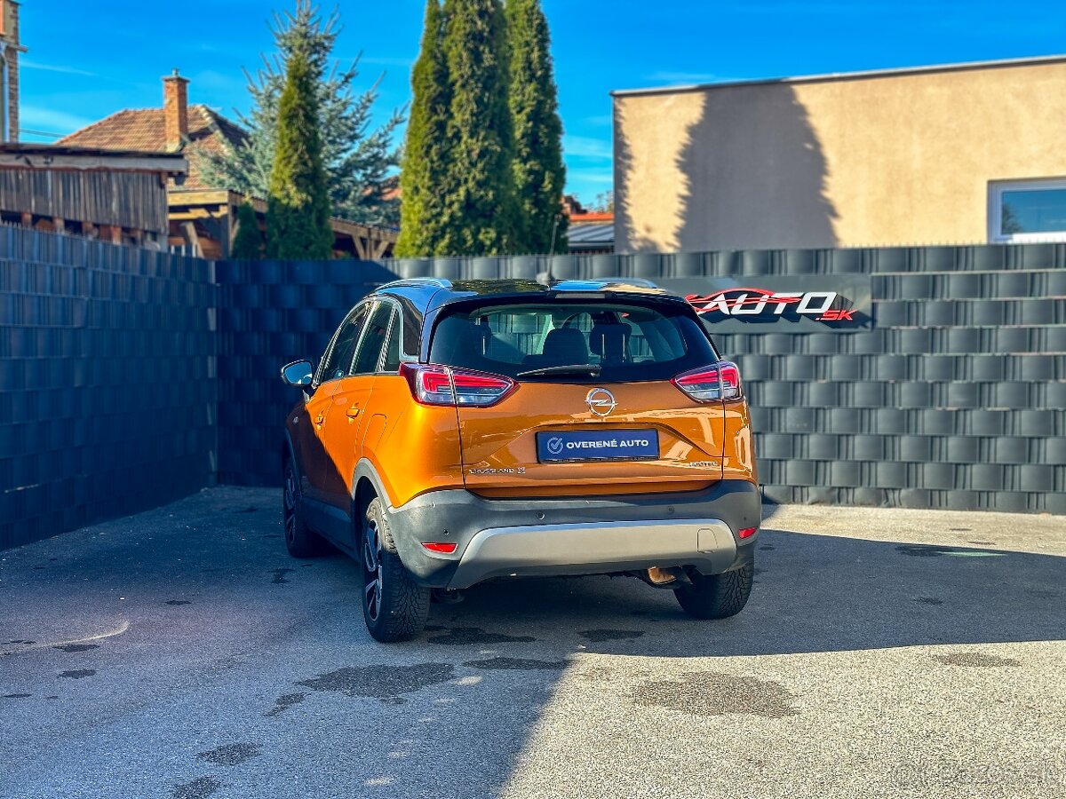 Opel Crossland X 1.2 TURBO 81kW 2017 - Možný odpočet DPH - 7