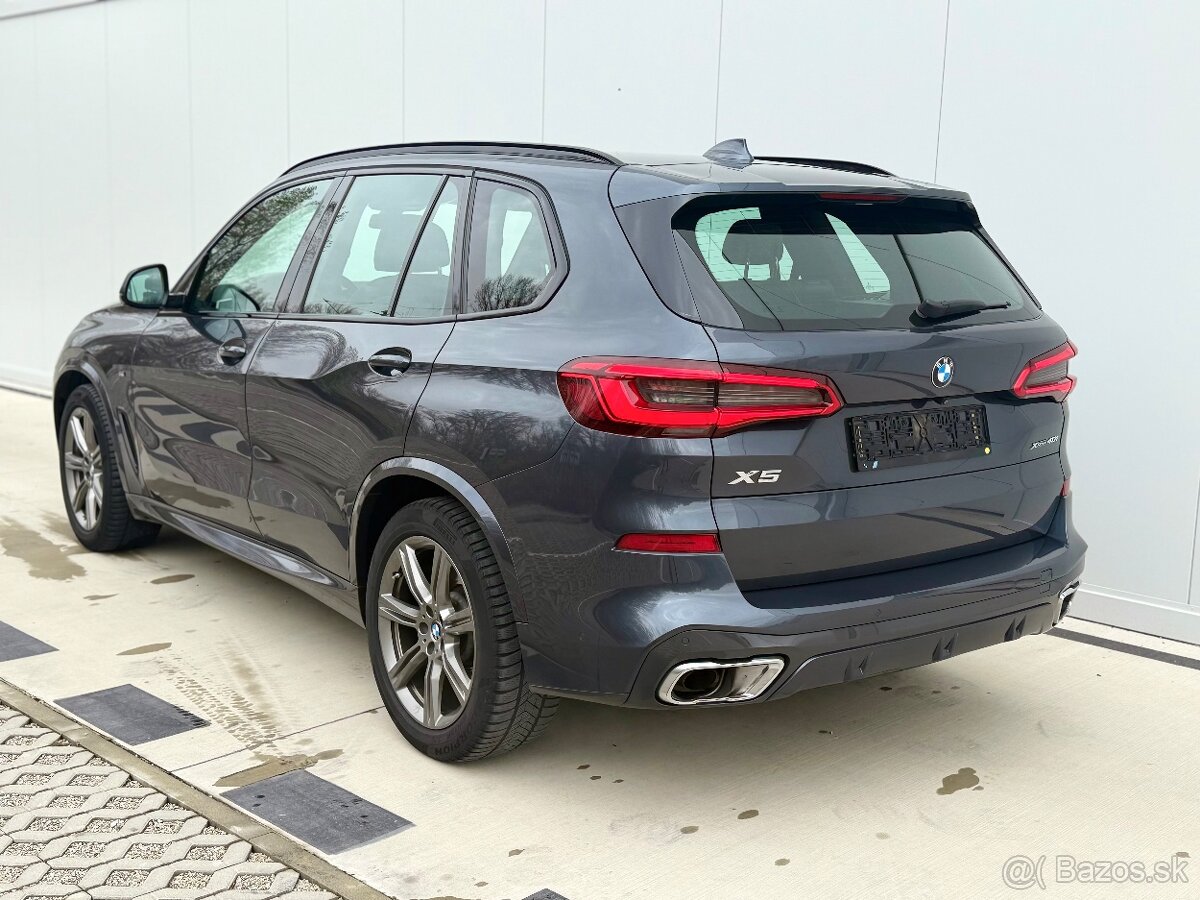 BMW X5 40i M-Pakete - 7