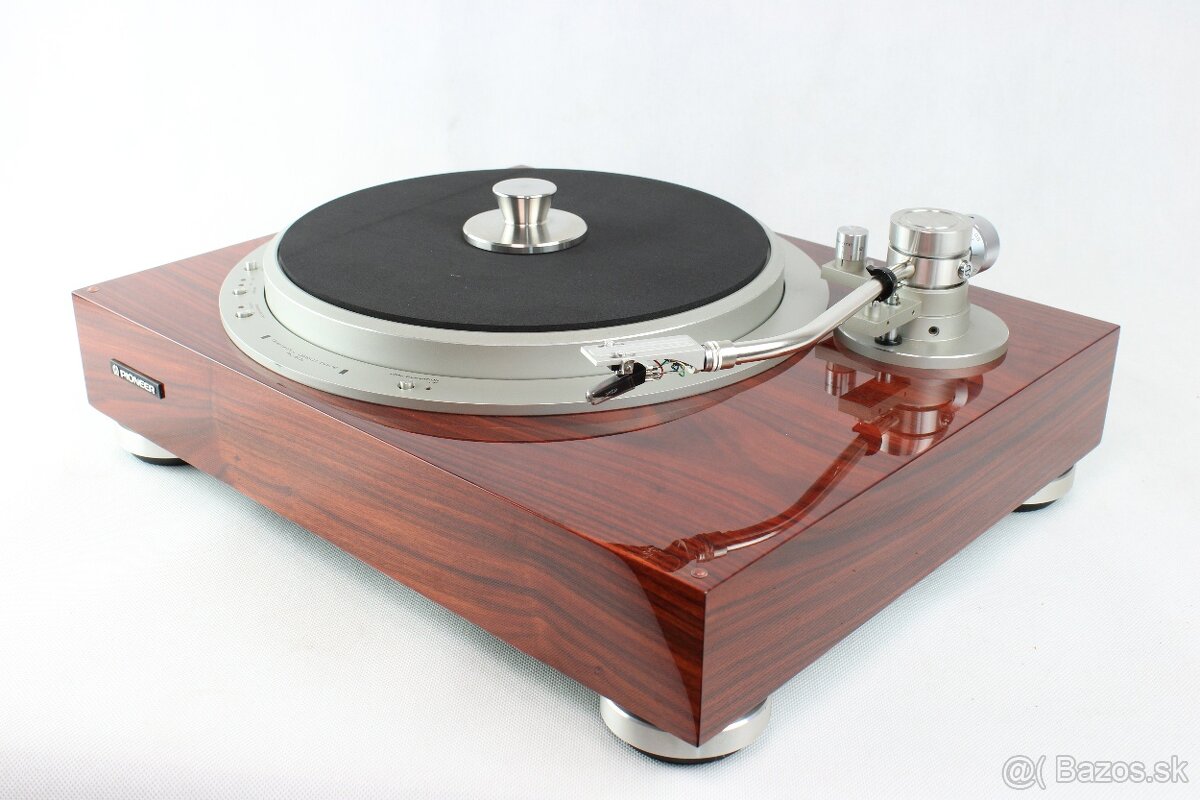 Gramofón PIONEER PL-50L - 7