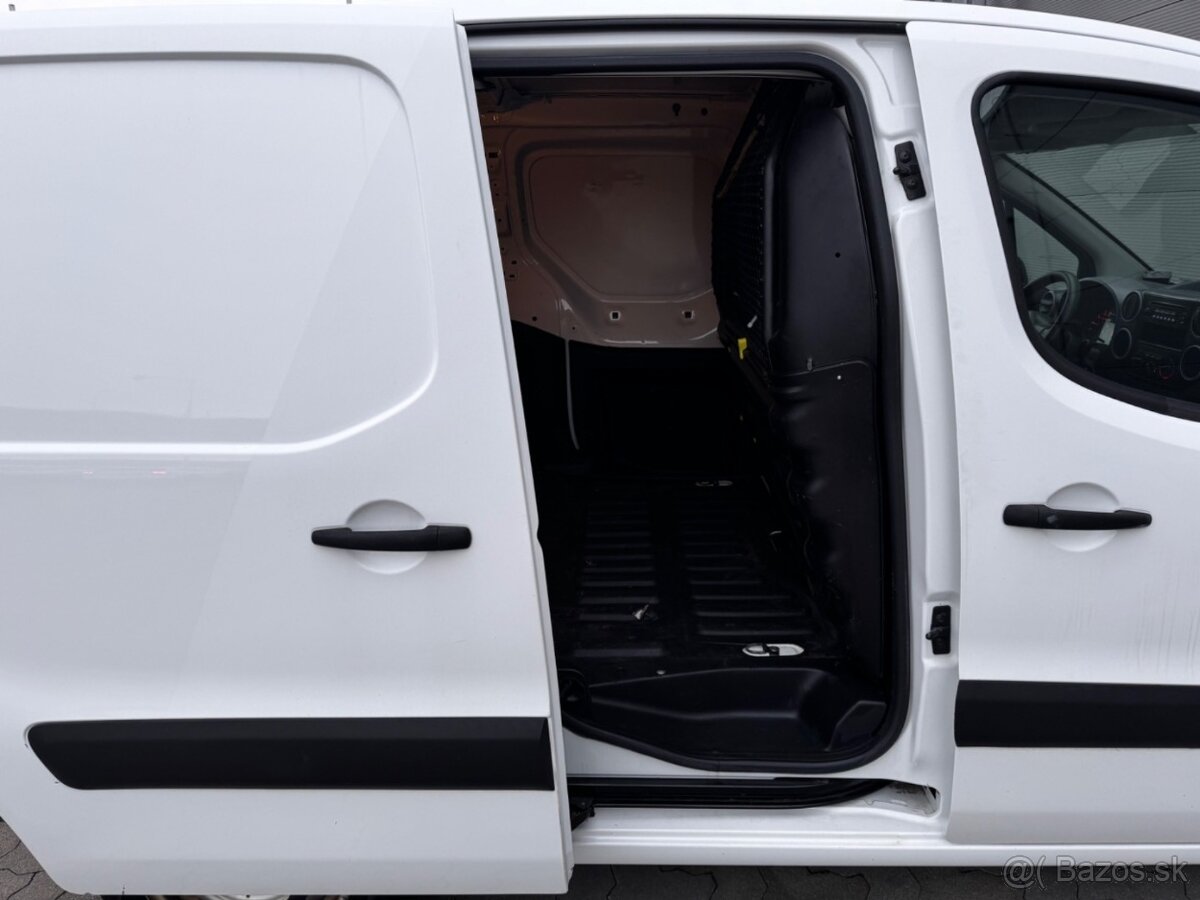 Citroën Berlingo 1.6 BlueHDi 100 L1 SK 1 Majitel Odpočet - 7