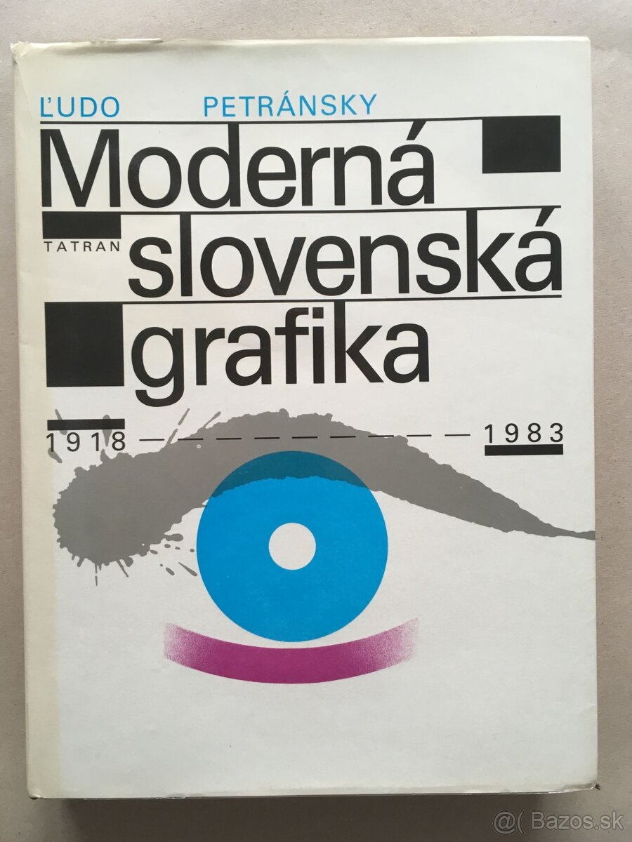 Moderná slovenská grafika, Peter Matejka, Almanach záhad - 7