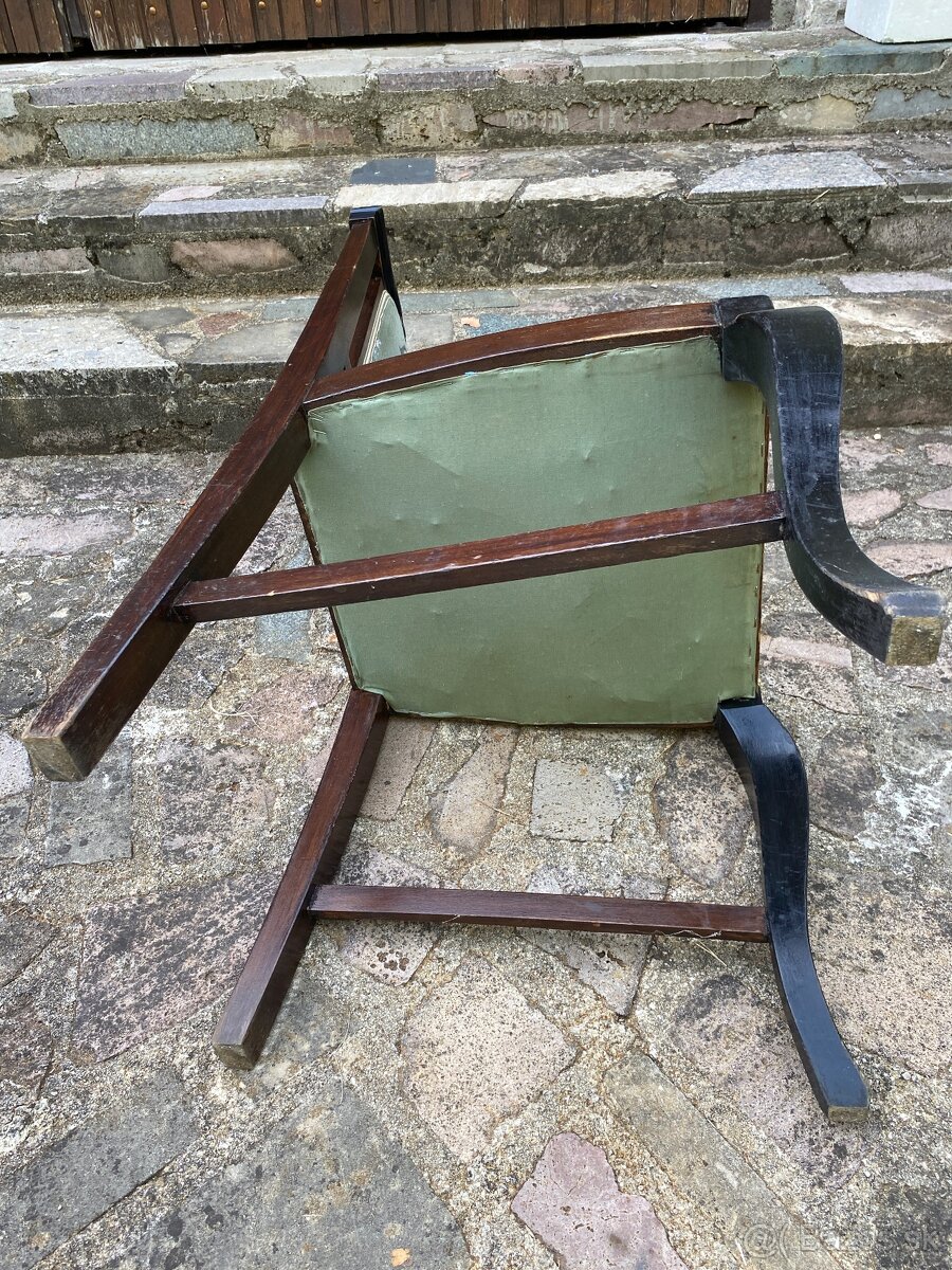 Stoličky starožitné - 7