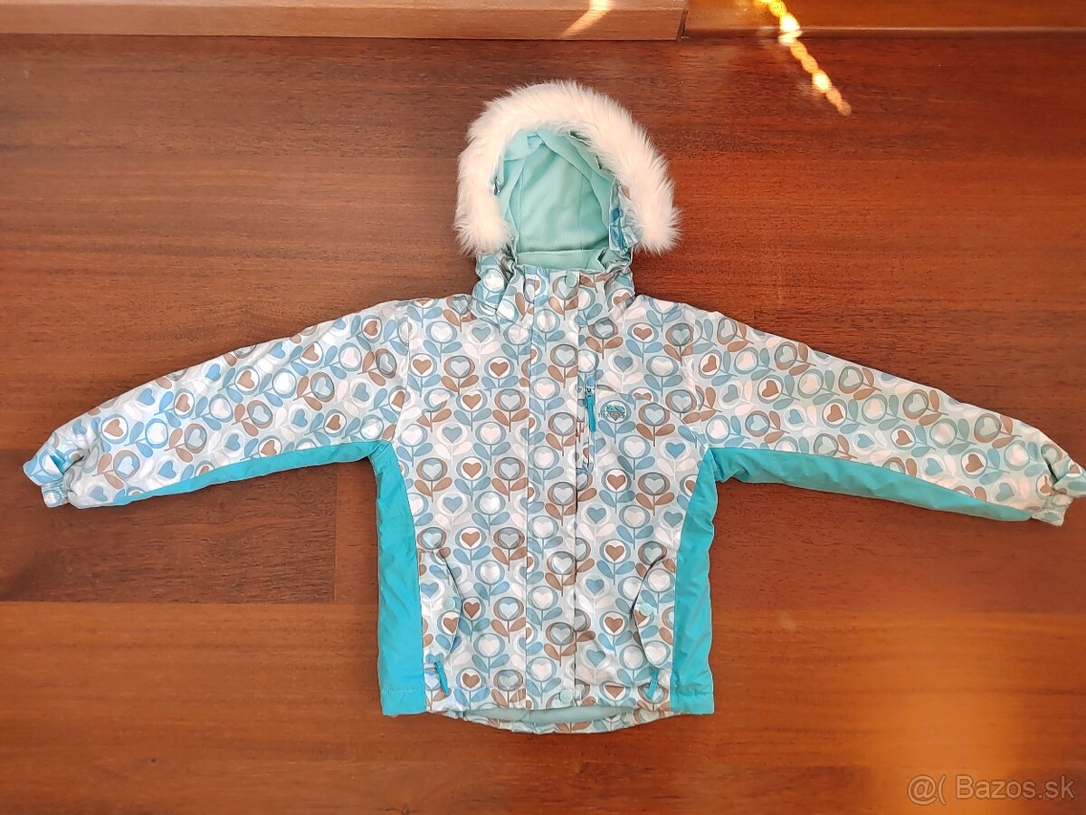Lyžiarska zimná bunda - TRESPASS v.122-128 - 7