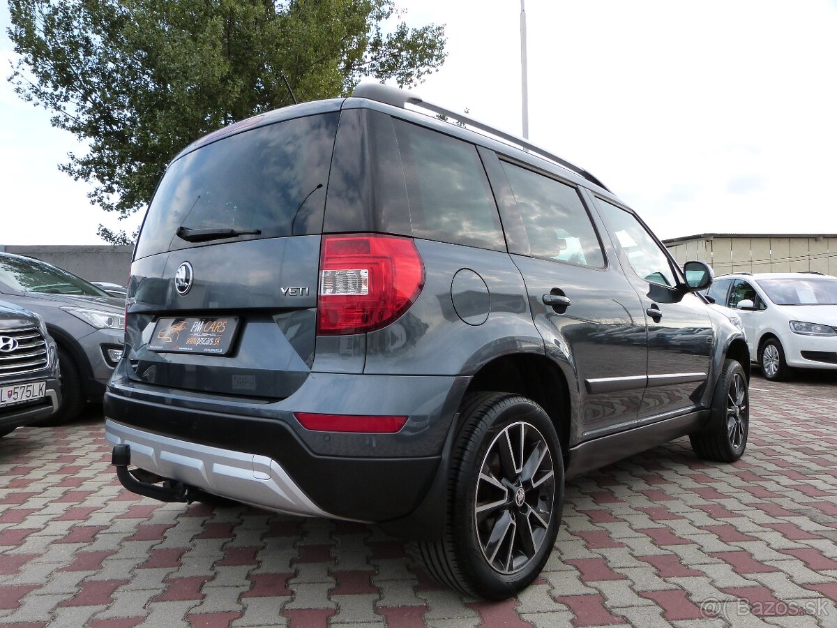 Škoda Yeti 1.2 TSI Ambition - 7