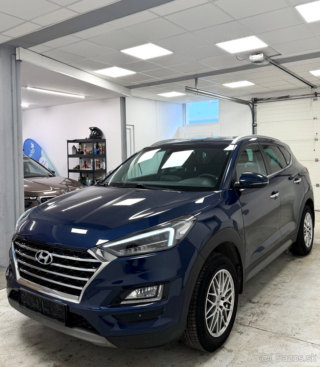 Hyundai Tucson 1.6GDI 97Kw 2018/Full Led/Kamera - 7