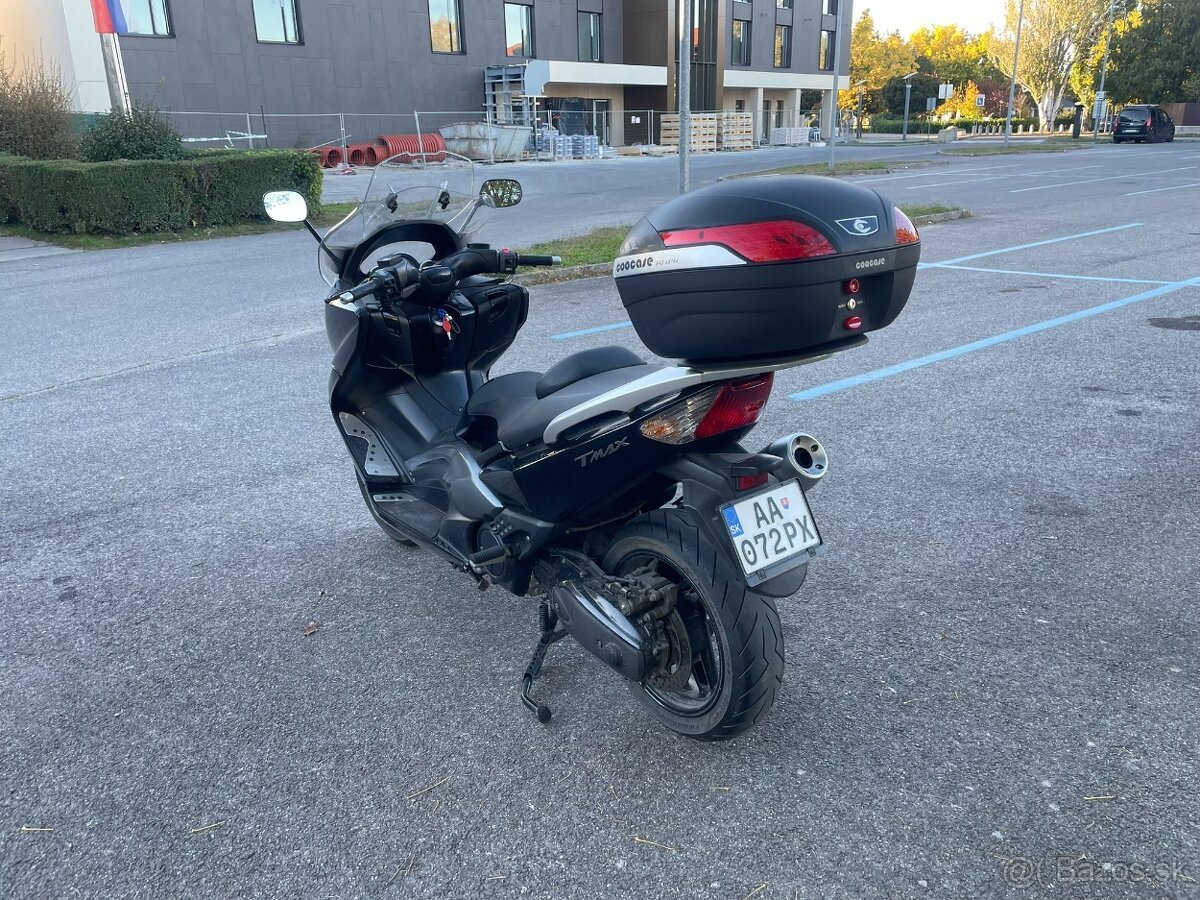 Yamaha T-max 500 (tmax) - 7