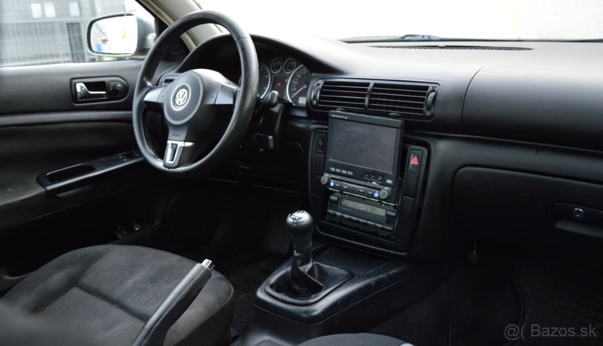 Volkswagen Passat B5.5 1.9TDI - 7
