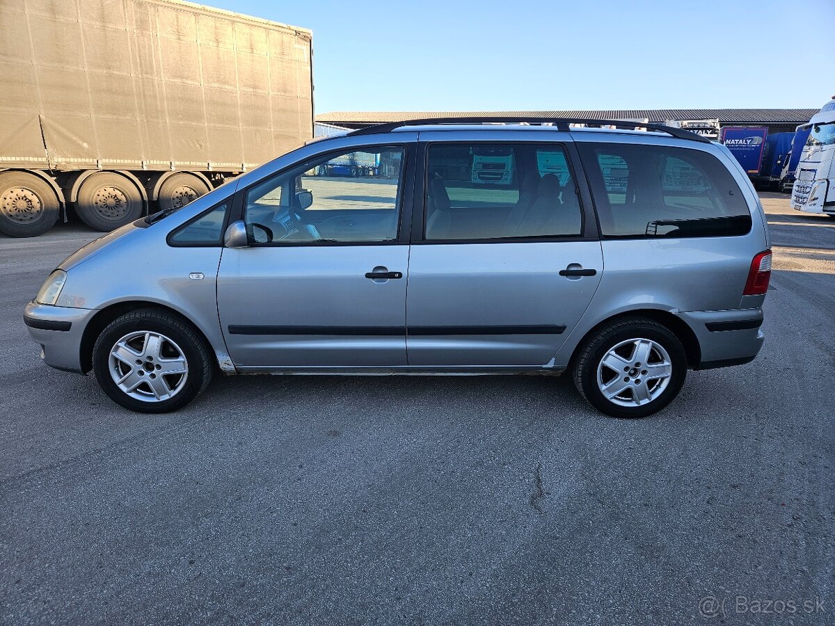 Ford Galaxy 1.9 TDI - 7