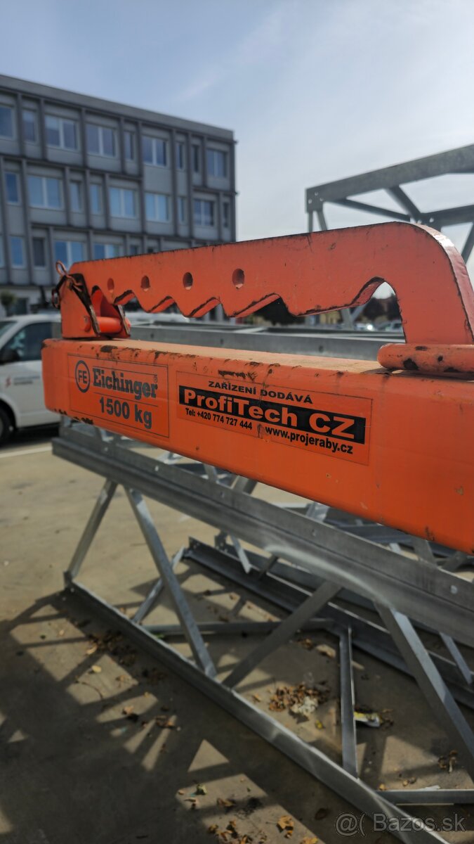 Nakladacia vidlica Eichinger - 7
