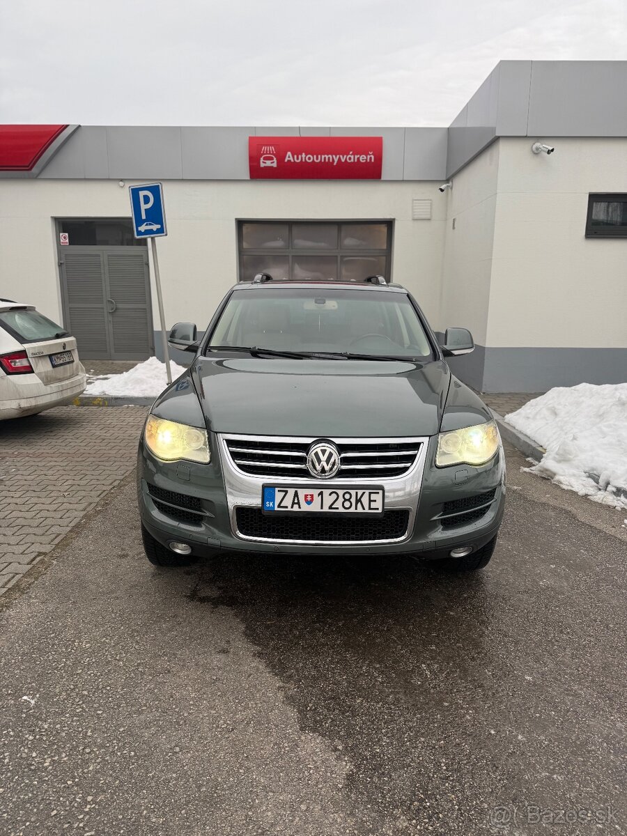 VW Touareg 2008 - 7