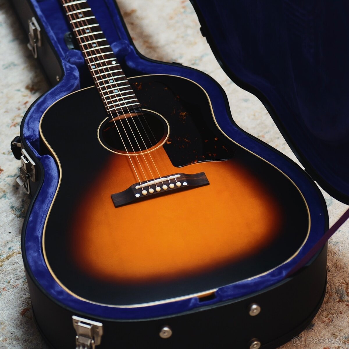 Epiphone J-45 Inspired by Gibson - 7