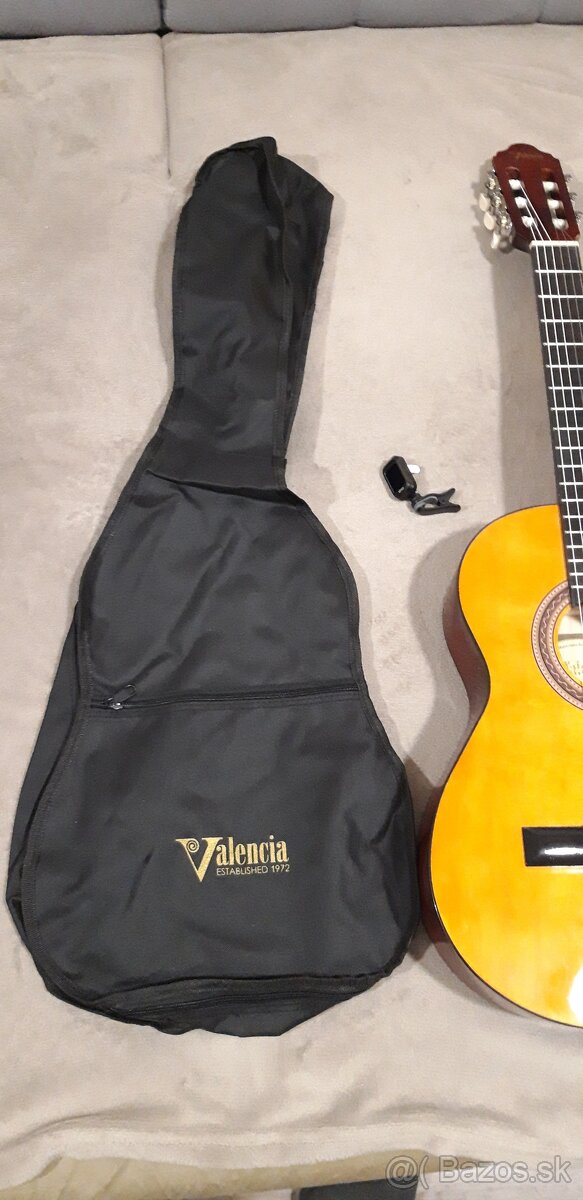 Akusticka gitara 3/4 - 7