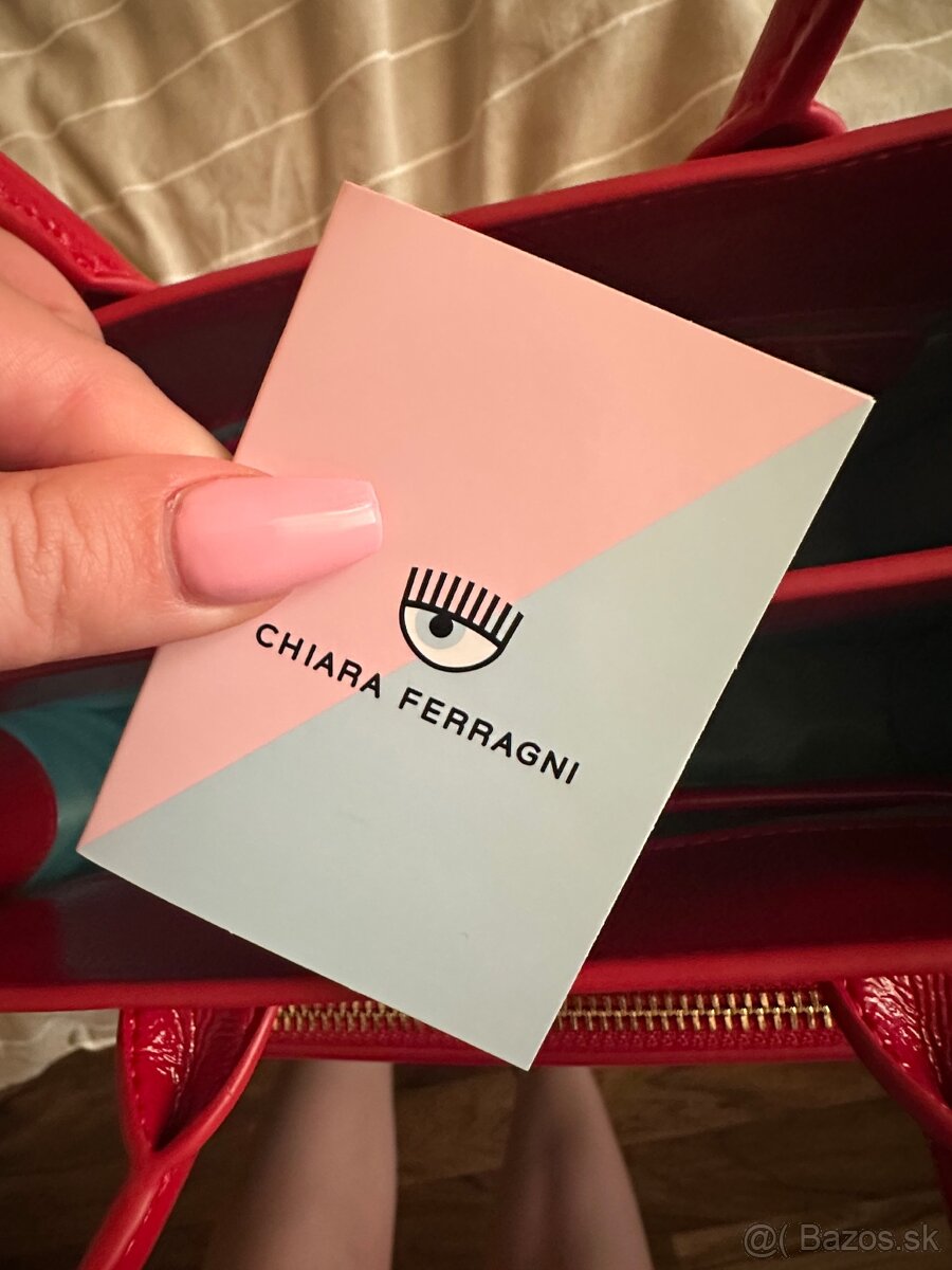 Chiara Ferragni kabelka - 7