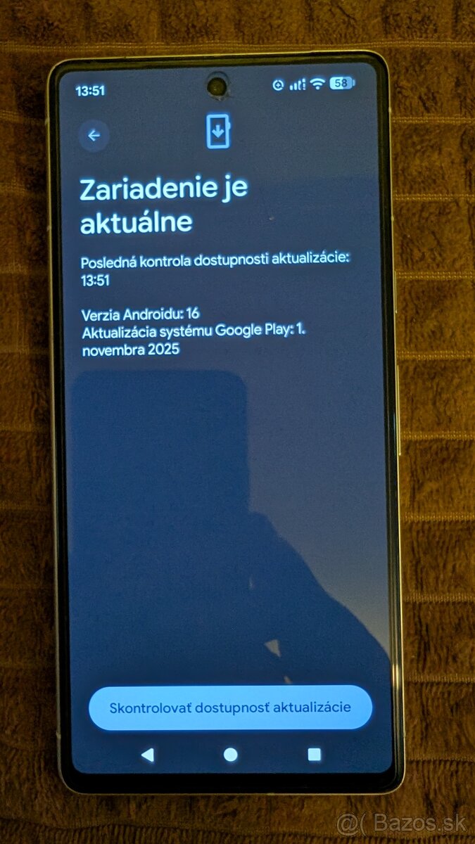 Google pixel 7 5G Lemongrass 8GB/128GB - 7