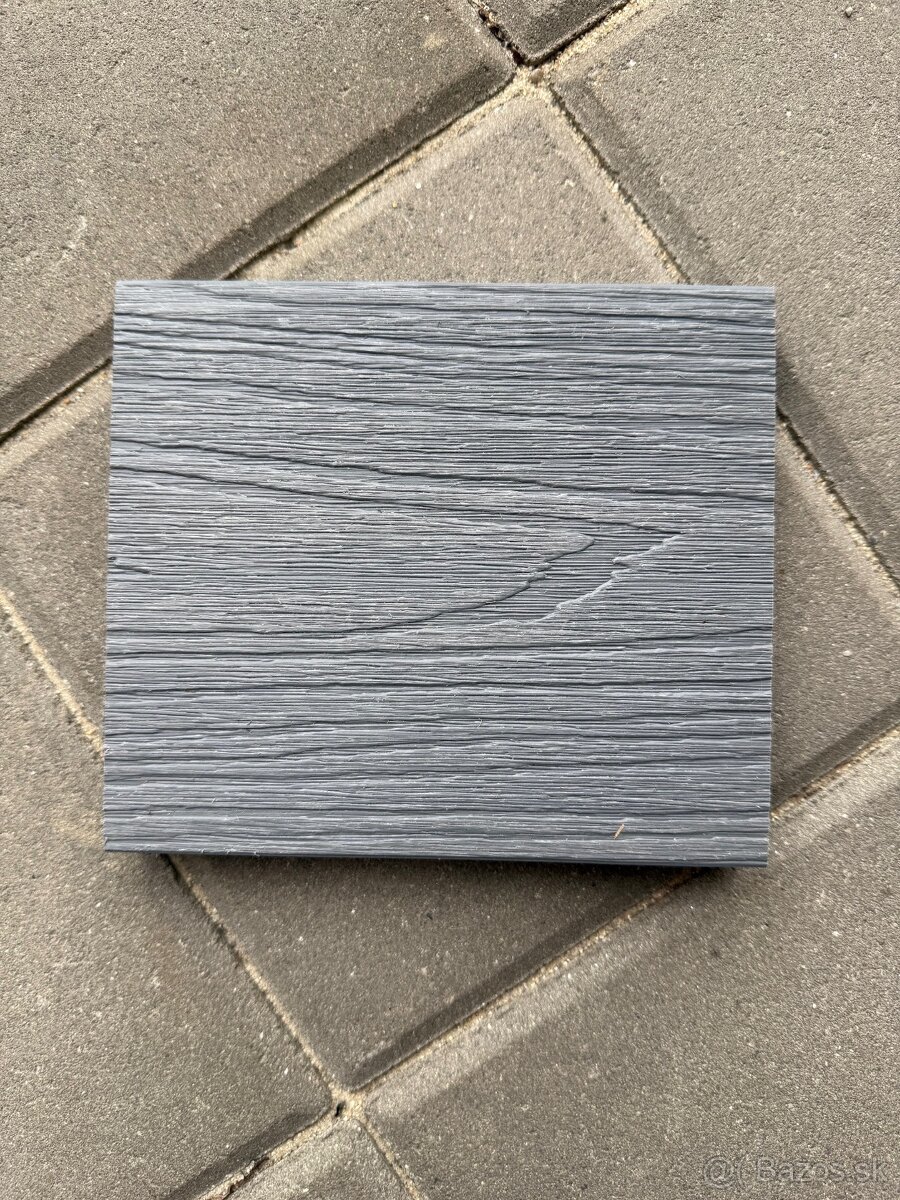 WPC plotové dosky, WPC schodové dosky, WPC terasové dosky - 7