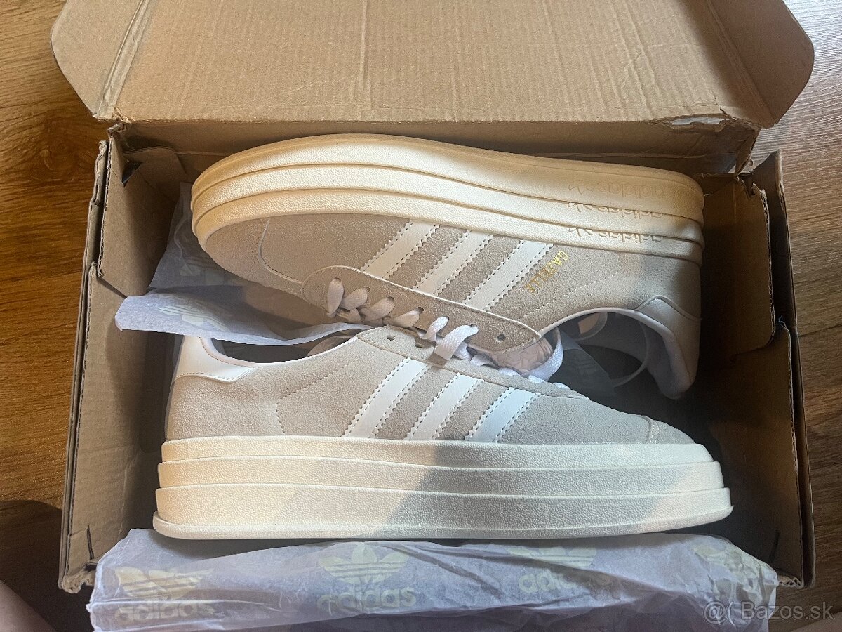 Adidas Gazelle bold - 7