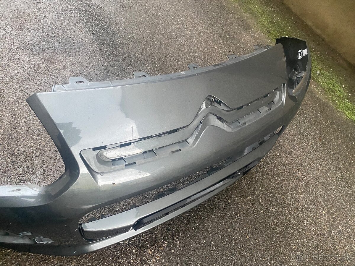 Citroën C3 Picasso FL predny naraznik - 7