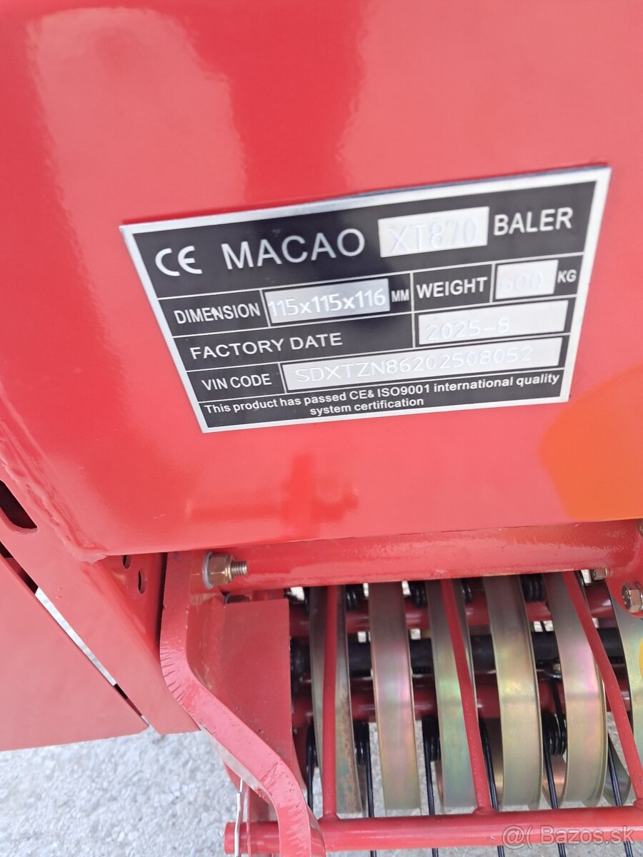 Balikovač MACAO - 7