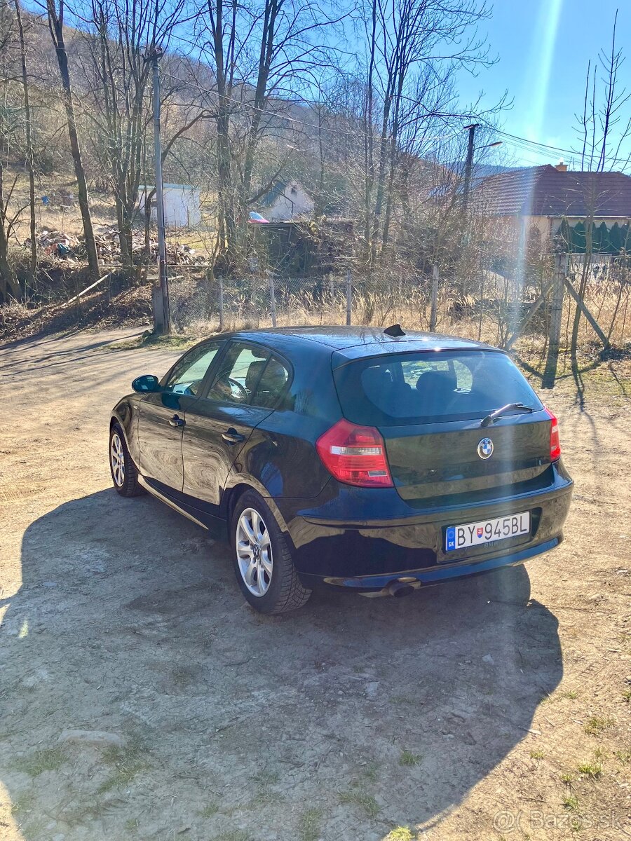 Predám / Vymením BMW E87 116i 90 kW 2008 - 7