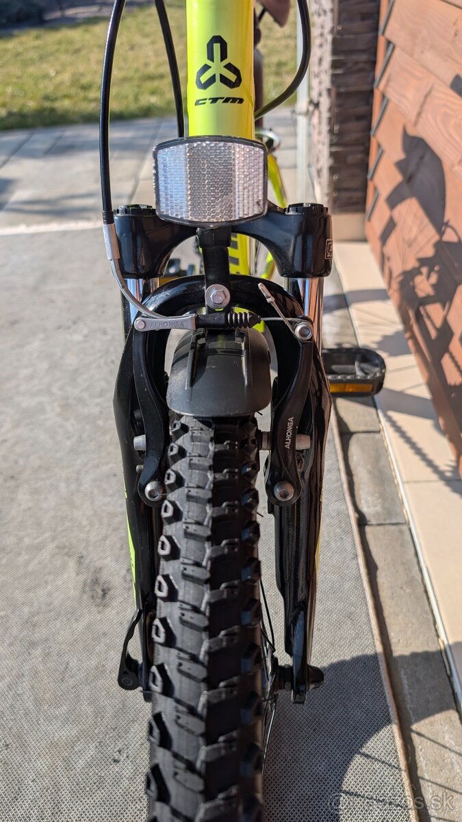 CTM JERRY 2.0 TOP STAV (detský) - 7