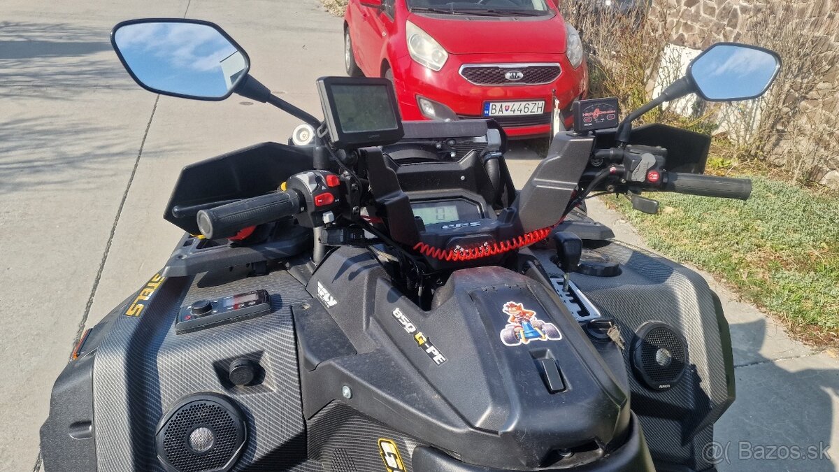 Predam STELS Guepard Trophy PRO EPS 850 - 7