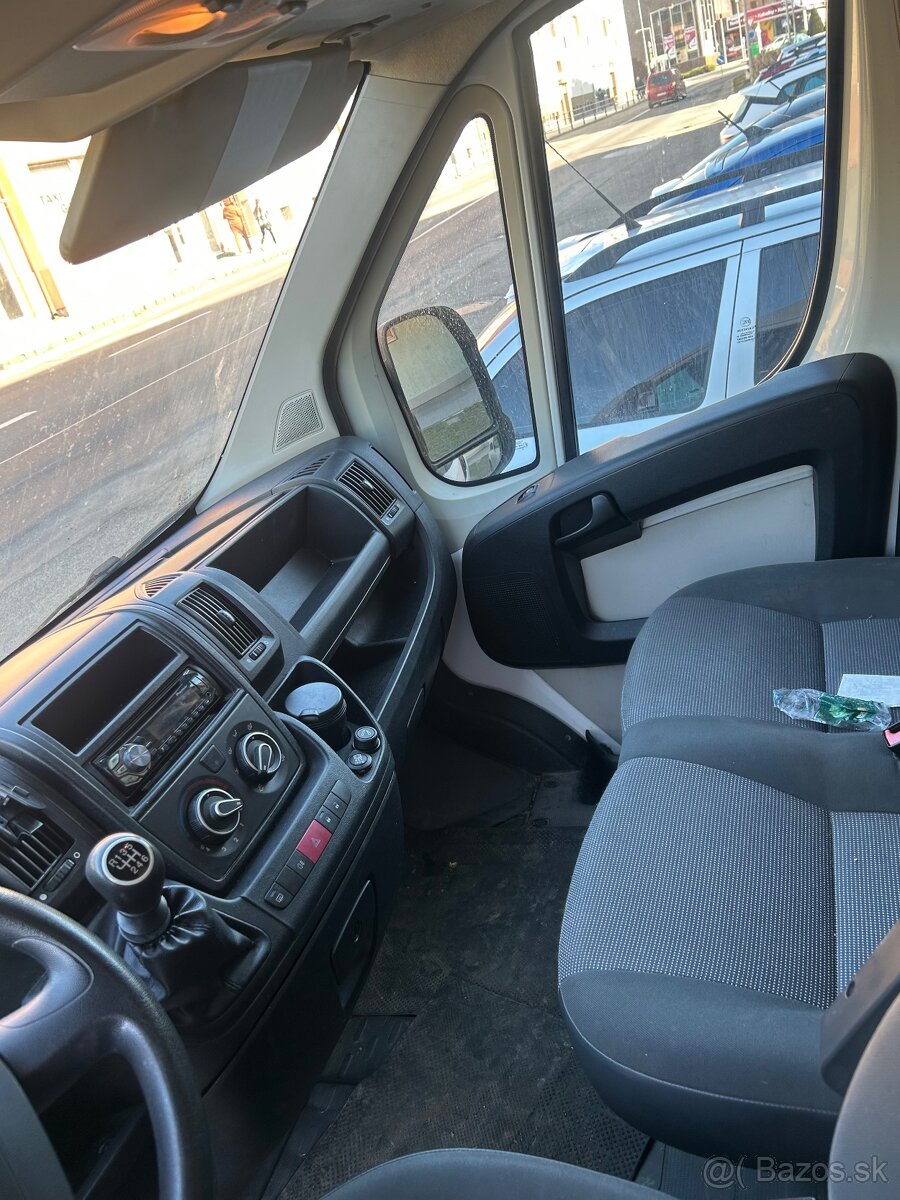 PEUGEOT BOXER - 7