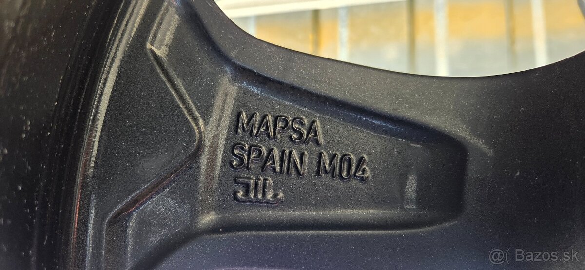 19 alu disky originál Cupra Formentor 5x112 - 7