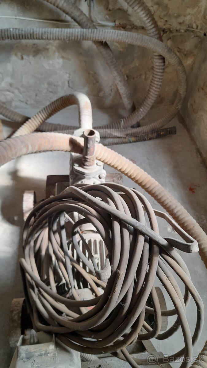 kalové čerpadlo - 7