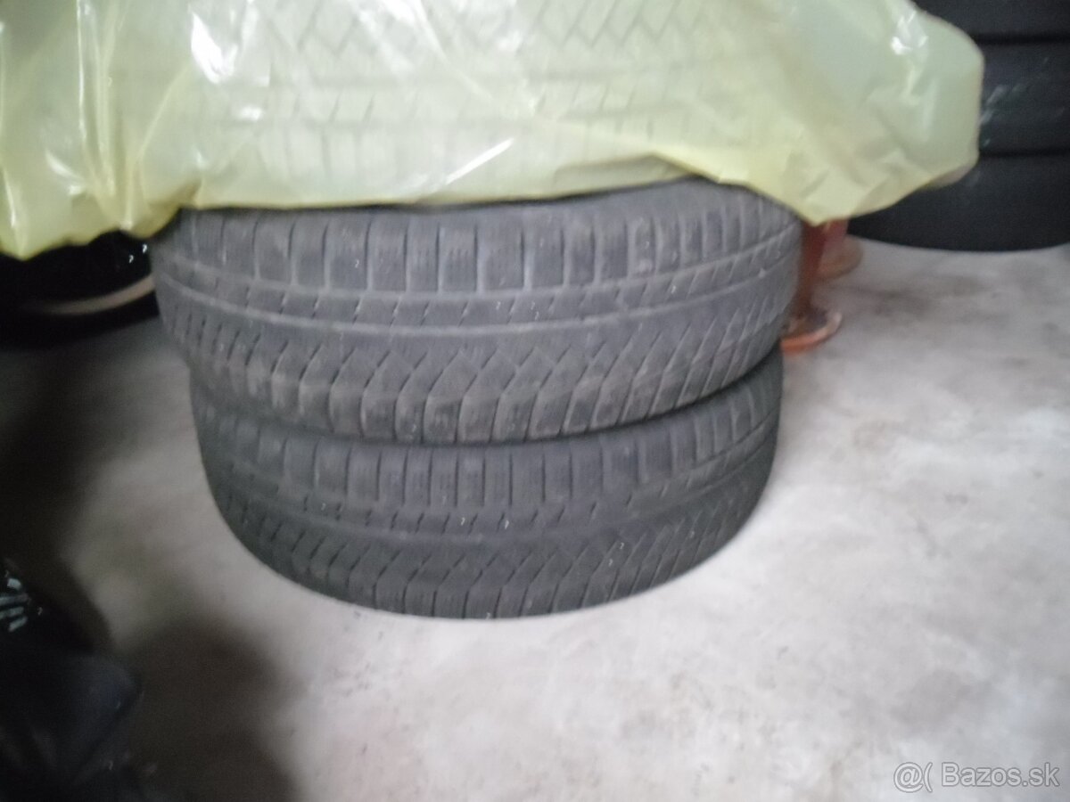 predam 2ks 215/60 R18 - 7