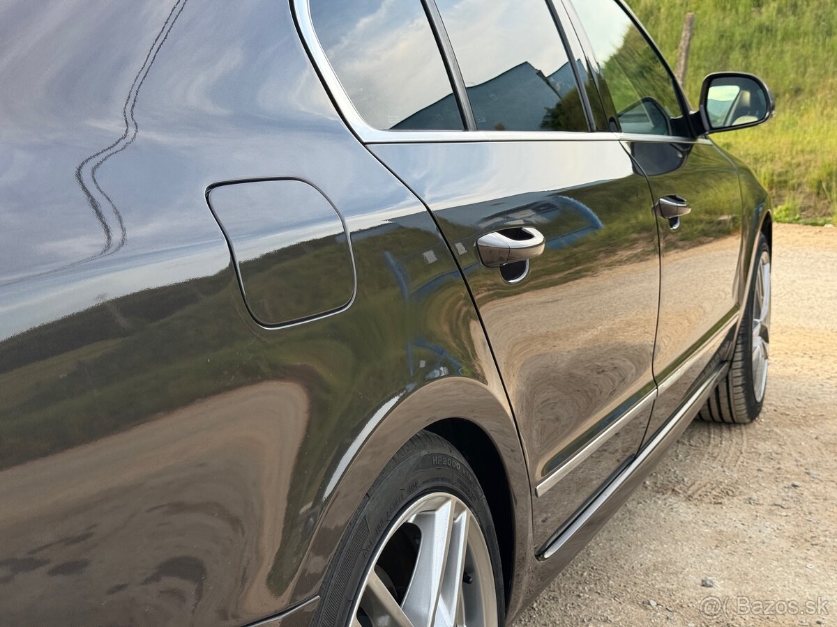 Škoda Superb 3,6 4x4 - 7