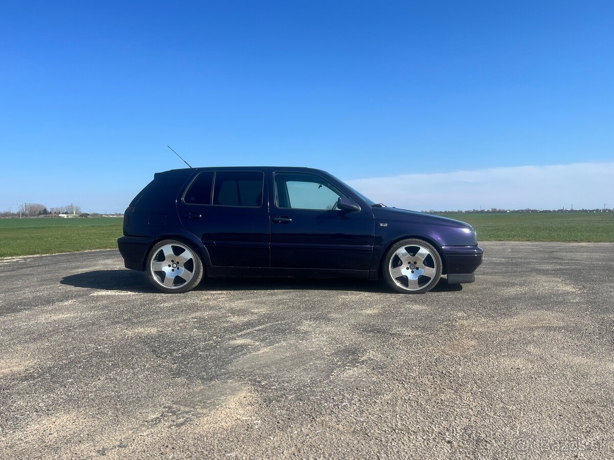 Golf mk3 2.8 vr6 - 7
