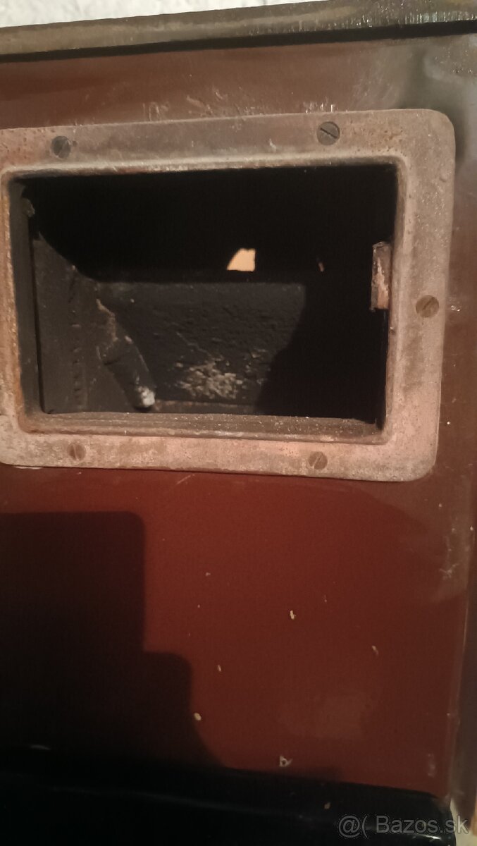 Predám kachle peterky - 7